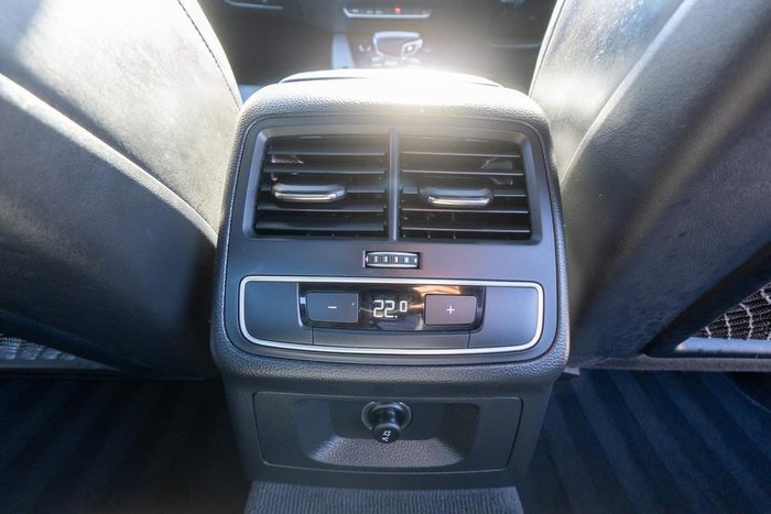 2015 Audi A4 S Line