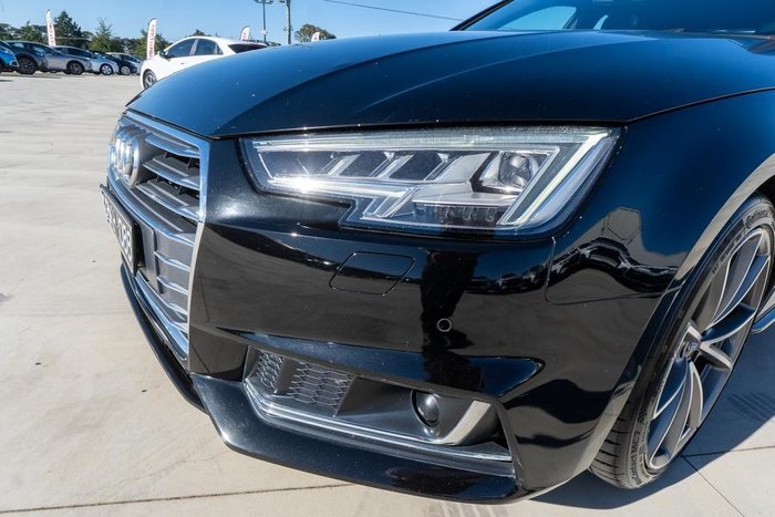 2015 Audi A4 S Line