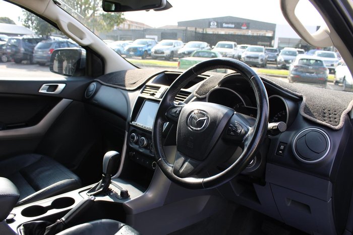 2017 Mazda BT-50 GT