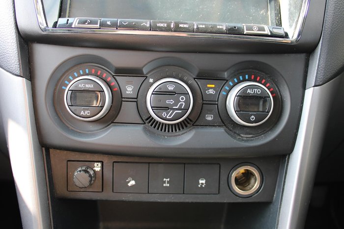2017 Mazda BT-50 GT