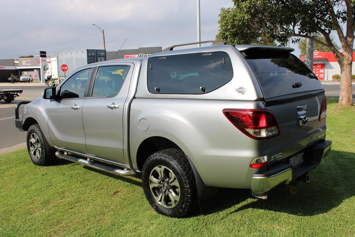 2017 Mazda BT-50 GT