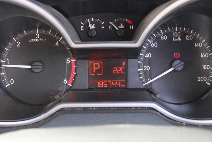 2017 Mazda BT-50 GT