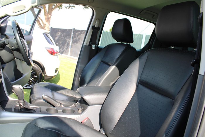 2017 Mazda BT-50 GT