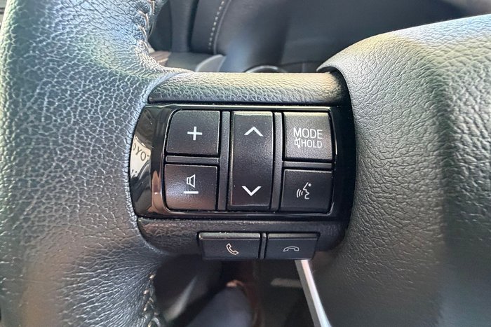 2018 Toyota Fortuner Crusade