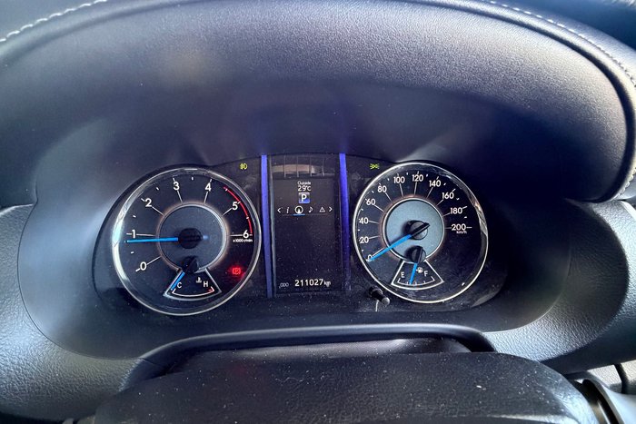 2018 Toyota Fortuner Crusade