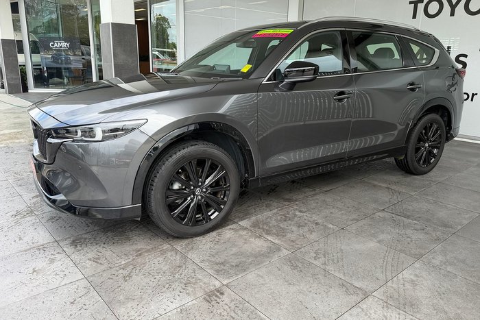 2023 Mazda CX-8 G25 GT SP