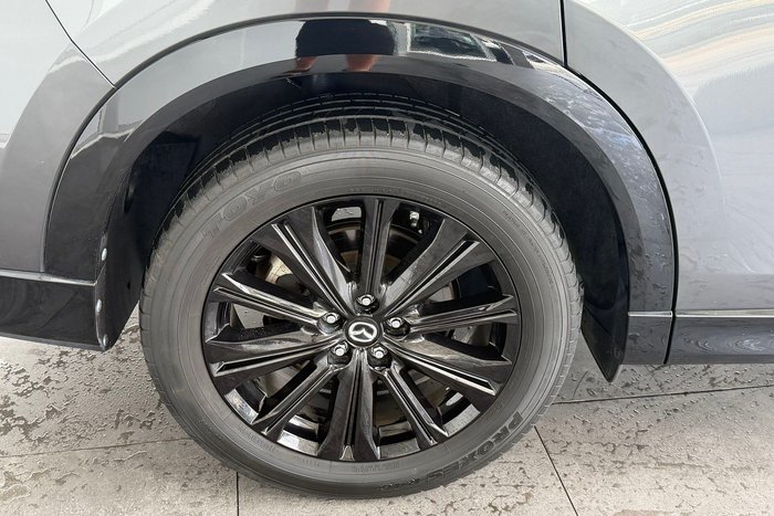 2023 Mazda CX-8 G25 GT SP