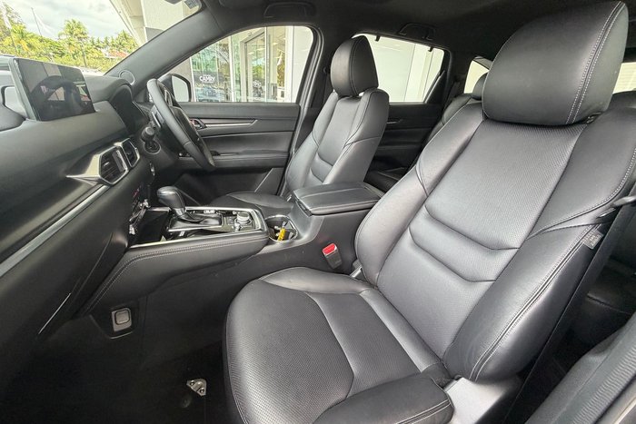 2023 Mazda CX-8 G25 GT SP