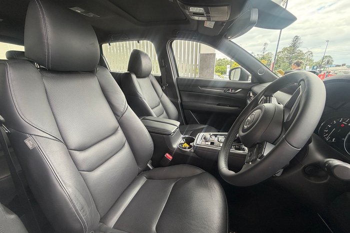 2023 Mazda CX-8 G25 GT SP