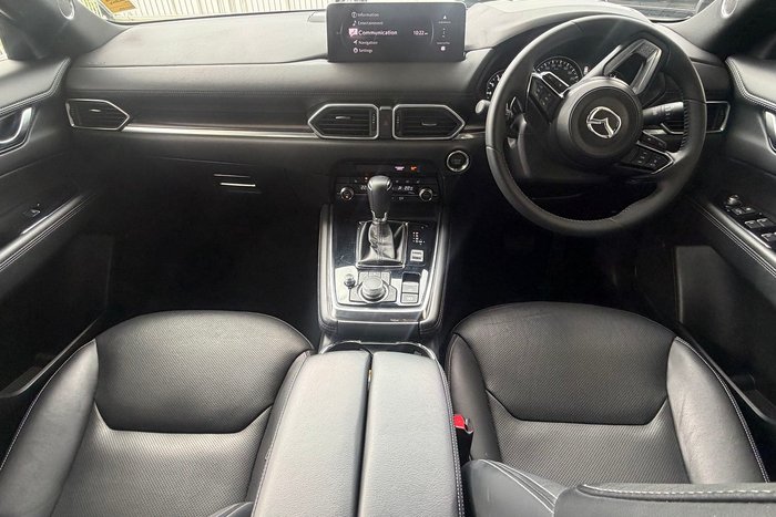 2023 Mazda CX-8 G25 GT SP