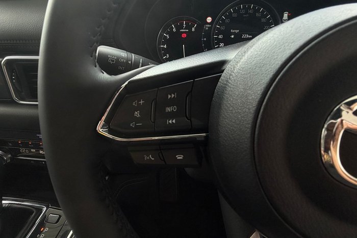 2023 Mazda CX-8 G25 GT SP