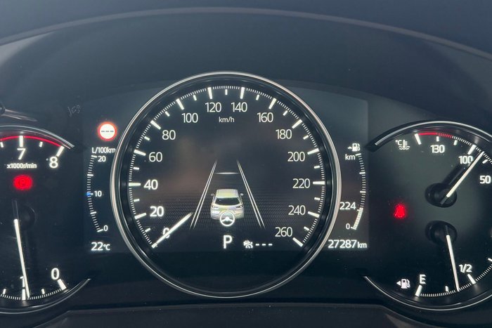 2023 Mazda CX-8 G25 GT SP