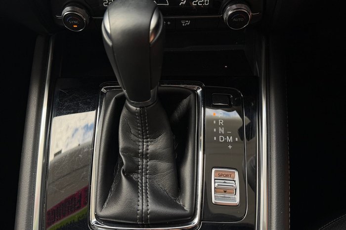 2023 Mazda CX-8 G25 GT SP