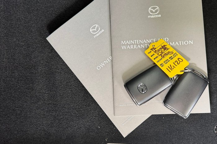 2023 Mazda CX-8 G25 GT SP