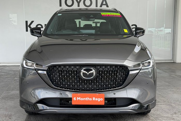 2023 Mazda CX-8 G25 GT SP