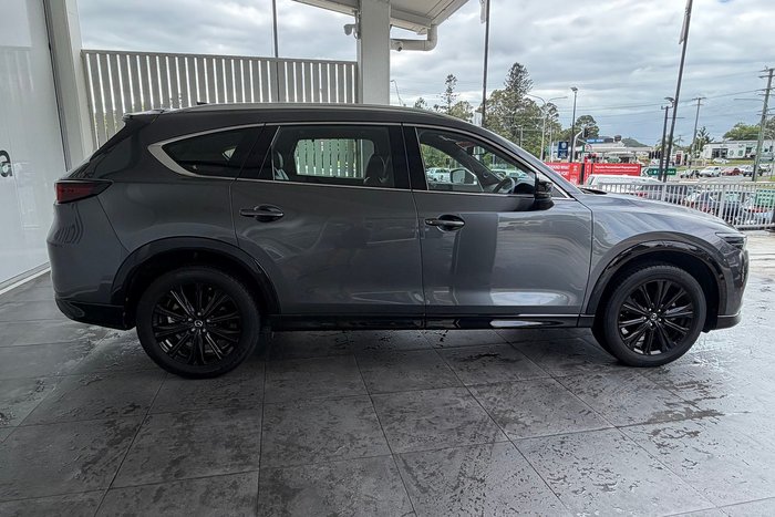2023 Mazda CX-8 G25 GT SP