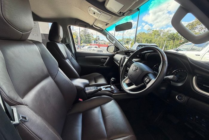 2018 Toyota Fortuner Crusade