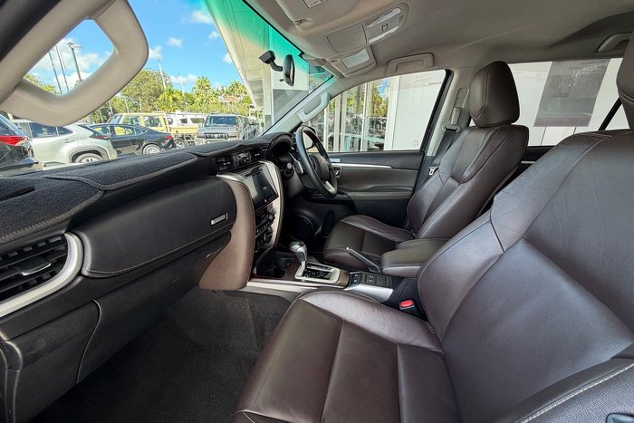 2018 Toyota Fortuner Crusade