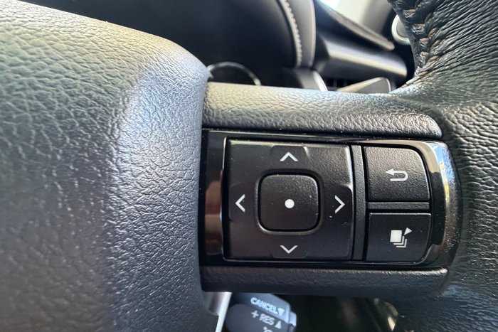 2018 Toyota Fortuner Crusade