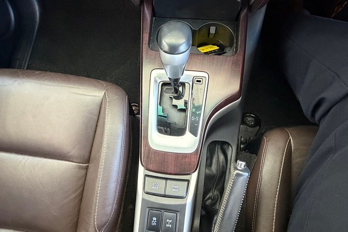 2018 Toyota Fortuner Crusade