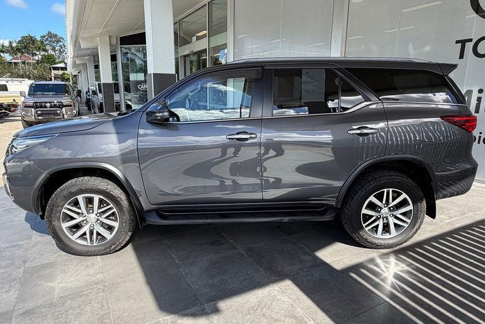 2018 Toyota Fortuner Crusade