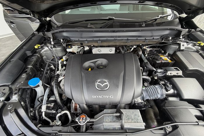 2023 Mazda CX-8 G25 GT SP