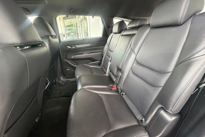 2023 Mazda CX-8 G25 GT SP