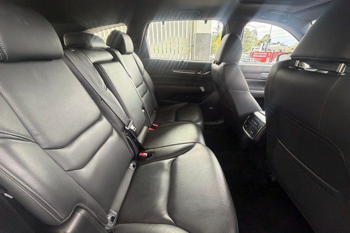 2023 Mazda CX-8 G25 GT SP