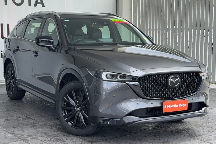 2023 Mazda CX-8