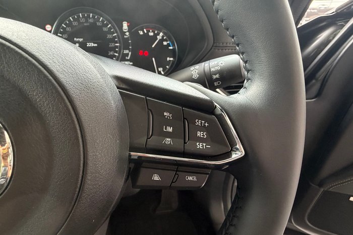 2023 Mazda CX-8 G25 GT SP