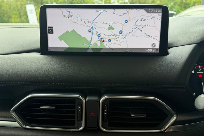 2023 Mazda CX-8 G25 GT SP