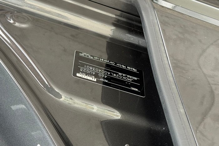 2023 Mazda CX-8 G25 GT SP