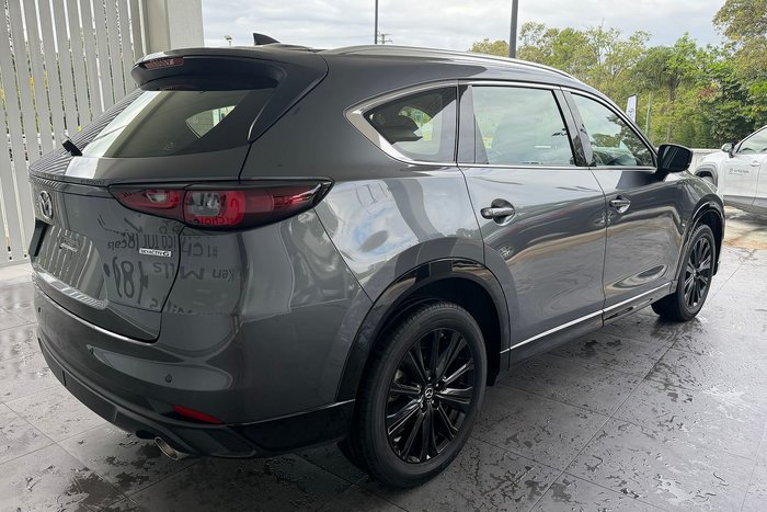 2023 Mazda CX-8 G25 GT SP