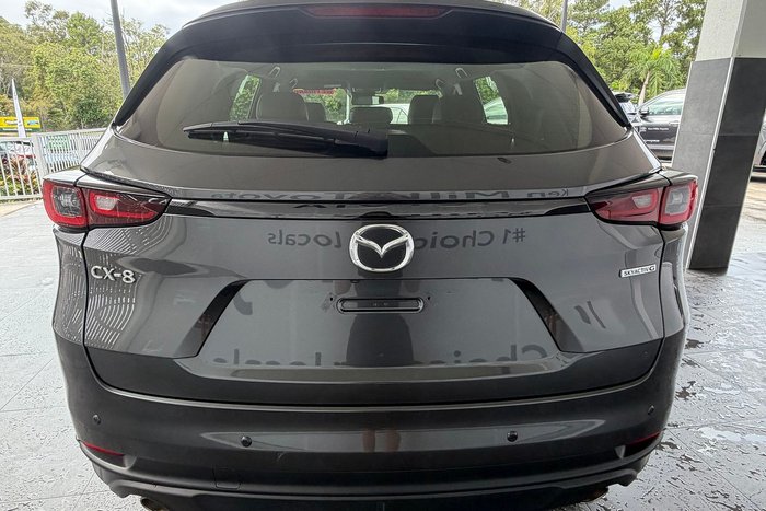 2023 Mazda CX-8 G25 GT SP