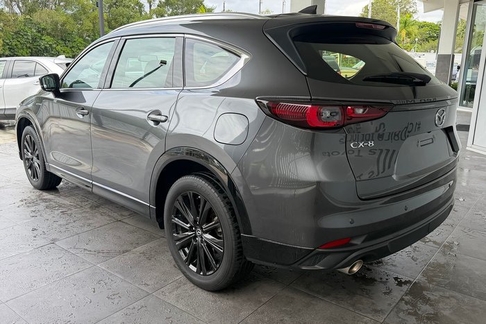 2023 Mazda CX-8 G25 GT SP