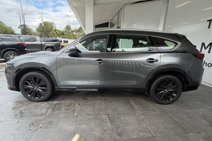 2023 Mazda CX-8 G25 GT SP