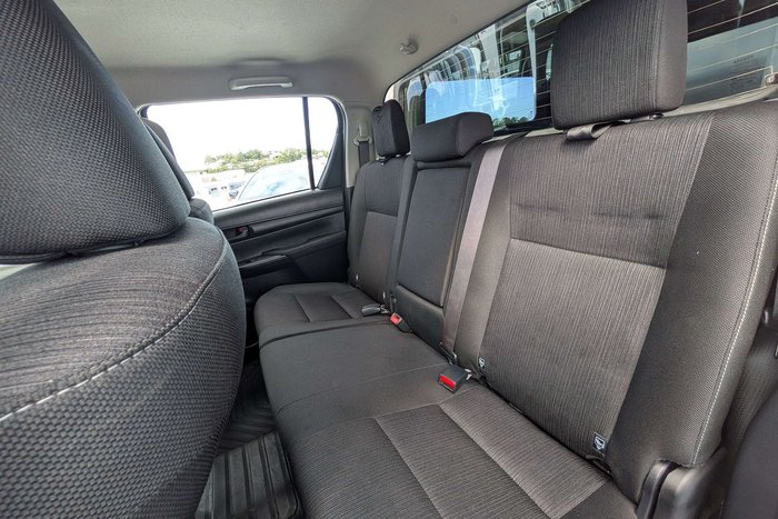 2021 Toyota Hilux SR