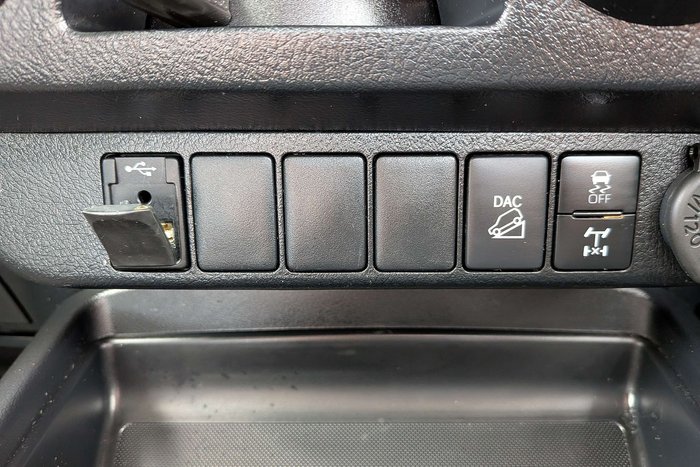 2021 Toyota Hilux SR