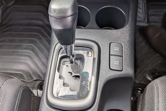 2021 Toyota Hilux SR