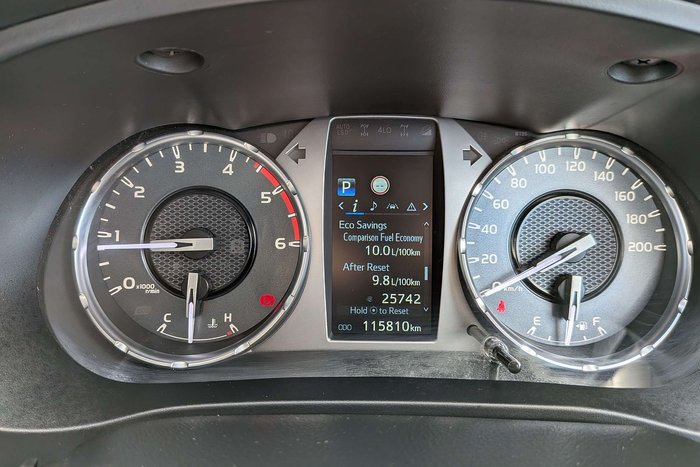 2021 Toyota Hilux SR