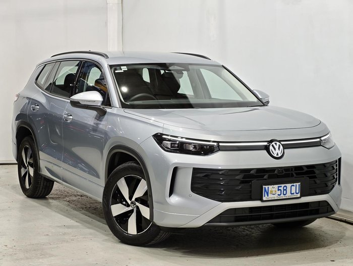 2025 Volkswagen Tayron