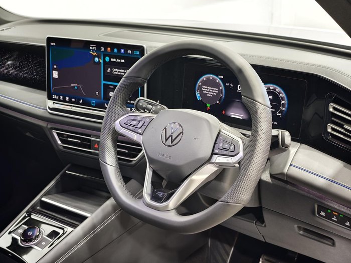 2025 Volkswagen Tiguan 150TSI R-Line