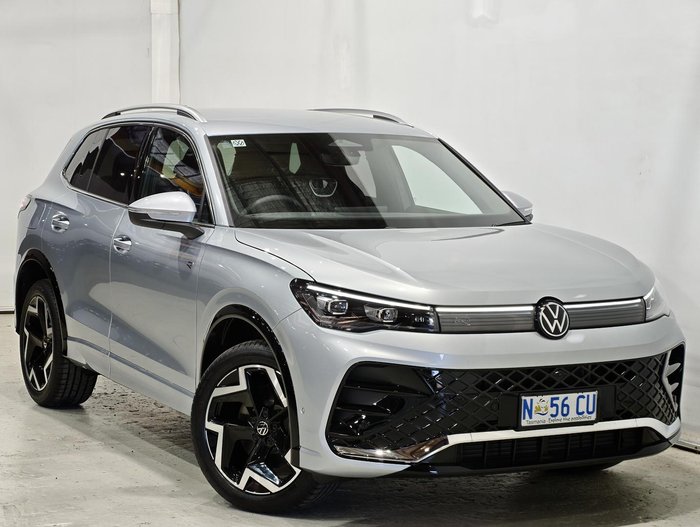 2025 Volkswagen Tiguan