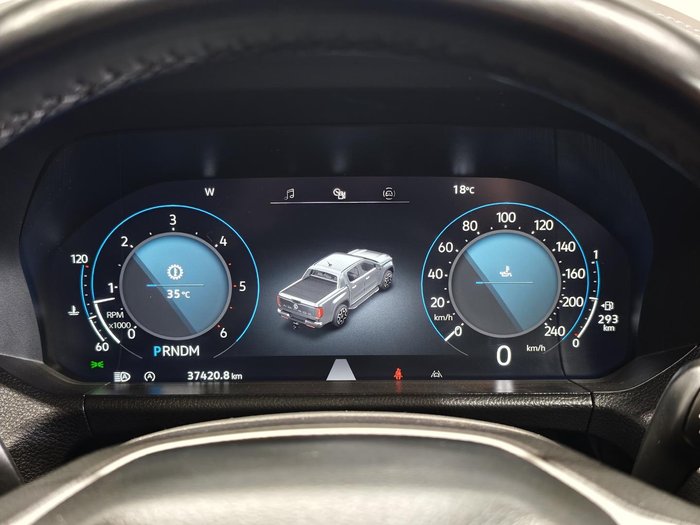 2023 Volkswagen Amarok TDI600 Style