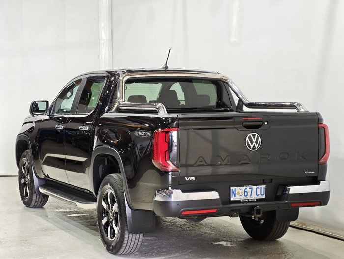 2023 Volkswagen Amarok TDI600 Style