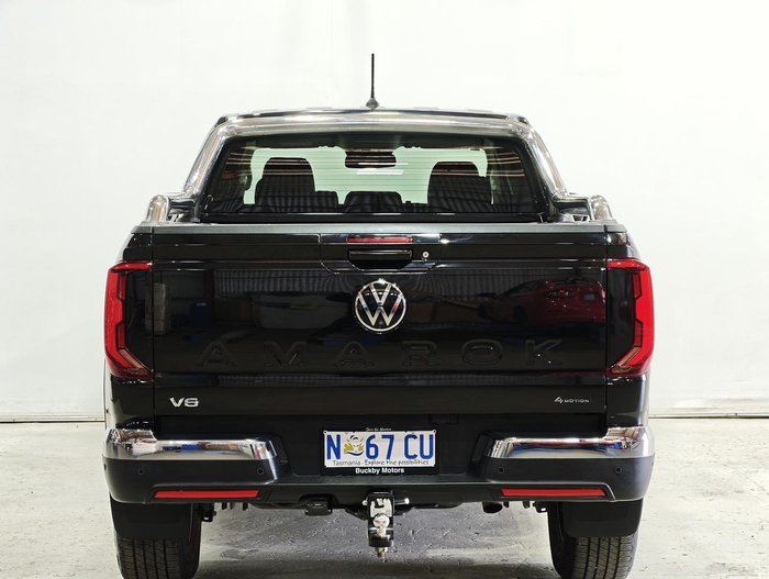 2023 Volkswagen Amarok TDI600 Style