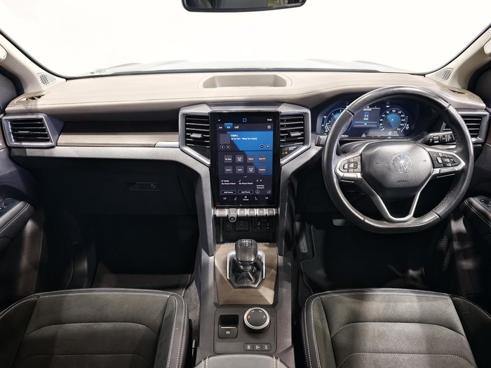 2023 Volkswagen Amarok TDI600 Style