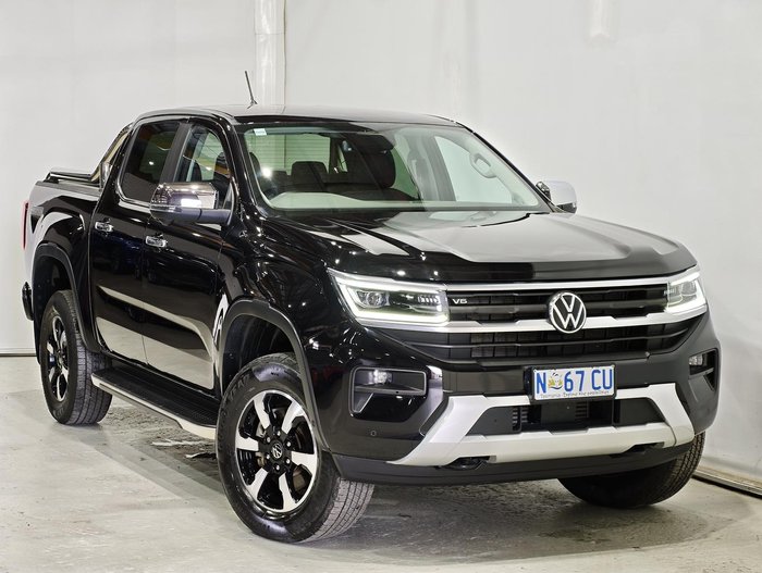 2023 Volkswagen Amarok
