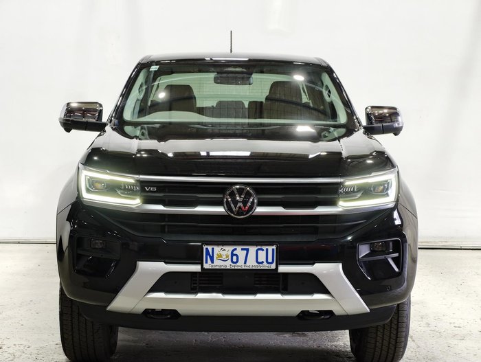2023 Volkswagen Amarok TDI600 Style