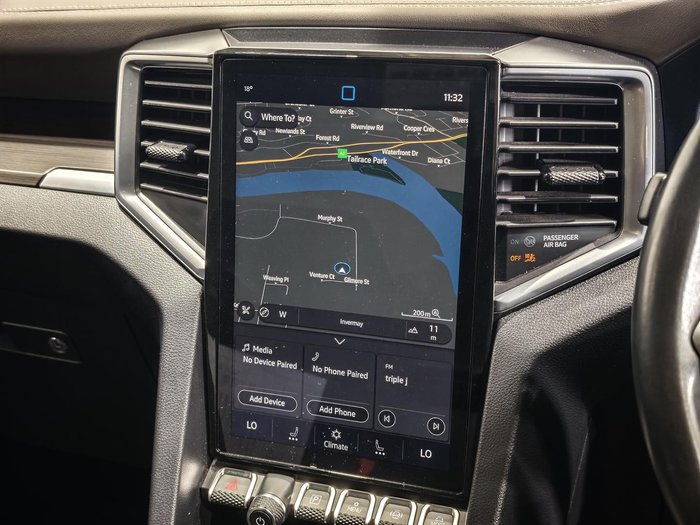 2023 Volkswagen Amarok TDI600 Style